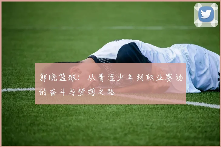 郭晓篮球：从青涩少年到职业赛场的奋斗与梦想之路
