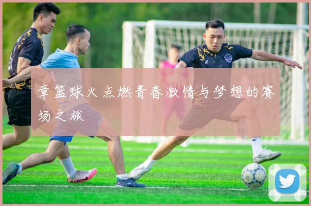 章篮球火点燃青春激情与梦想的赛场之旅