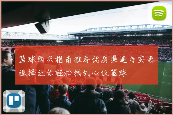 篮球购买指南推荐优质渠道与实惠选择让你轻松找到心仪篮球